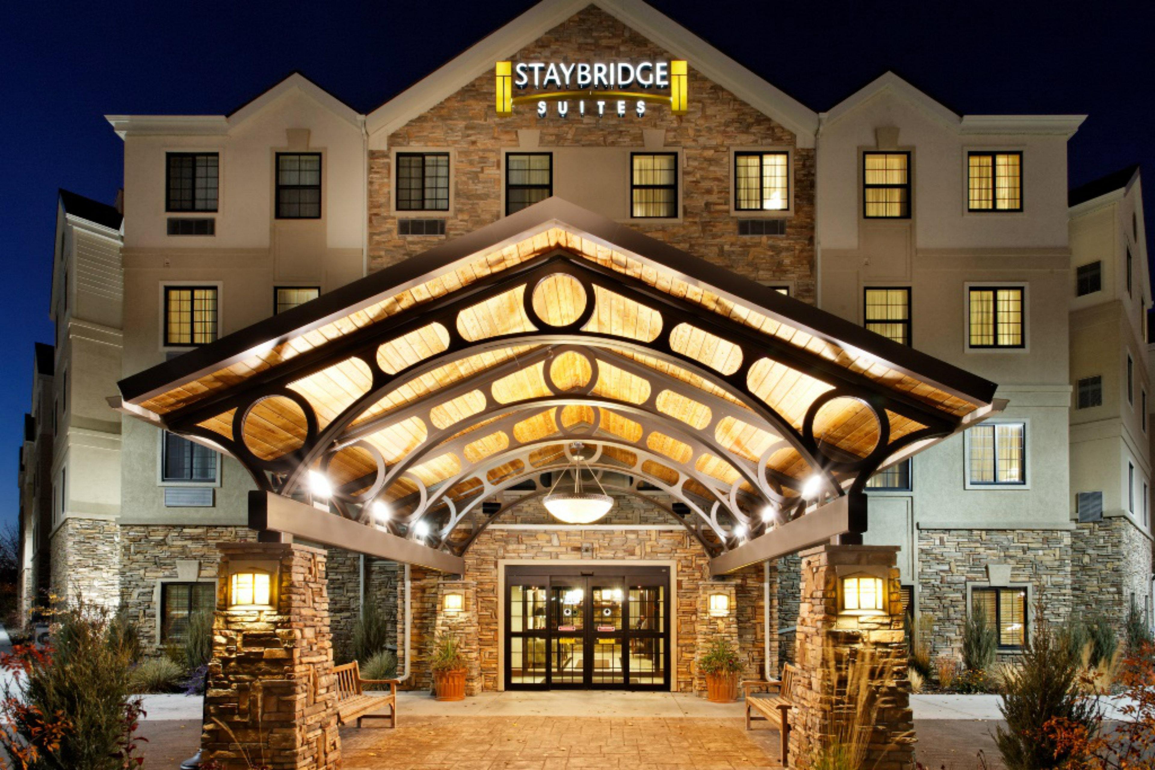 Staybridge Suites - Mt. Juliet - Nashville Area Mount Juliet Eksteriør billede