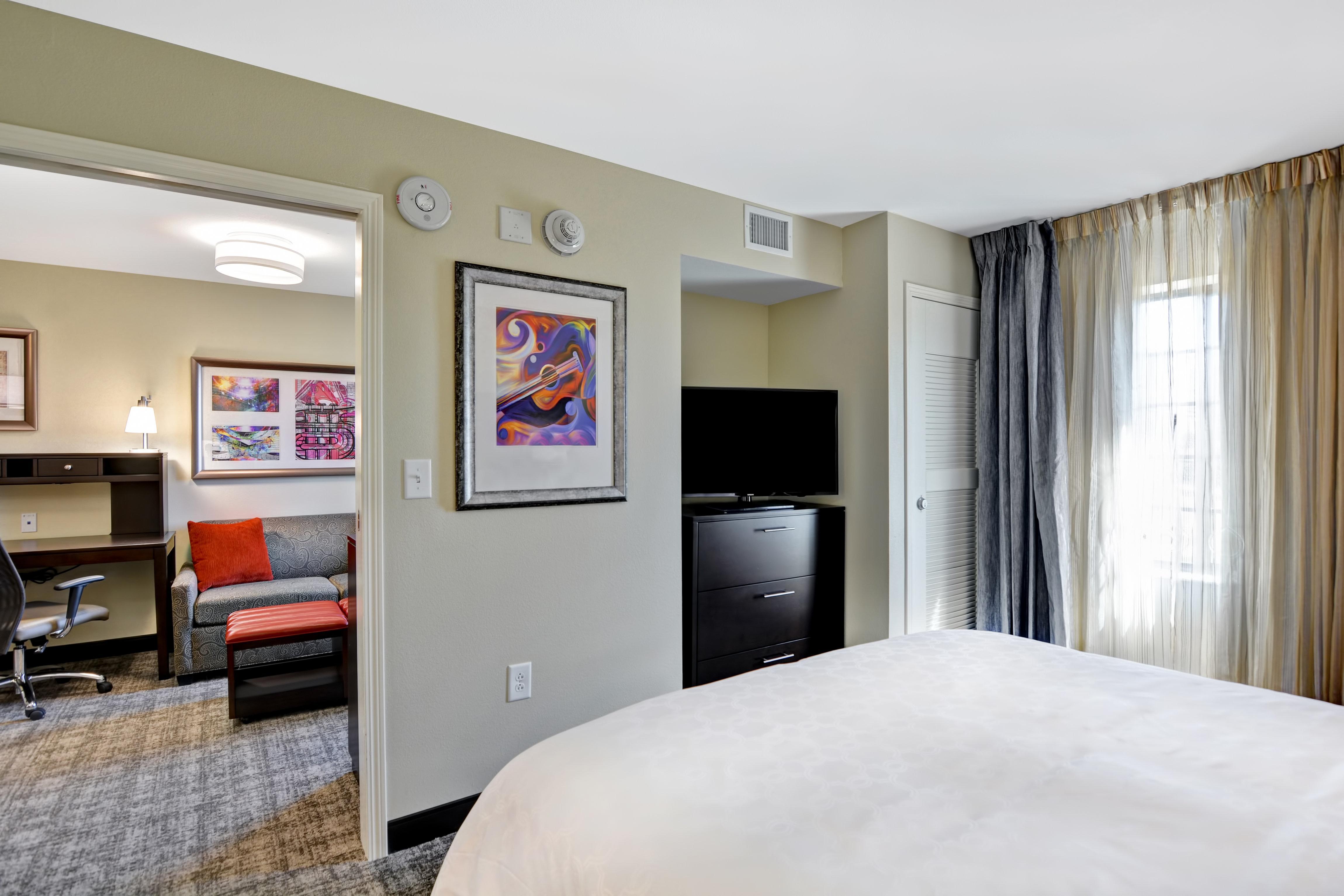 Staybridge Suites - Mt. Juliet - Nashville Area Mount Juliet Eksteriør billede