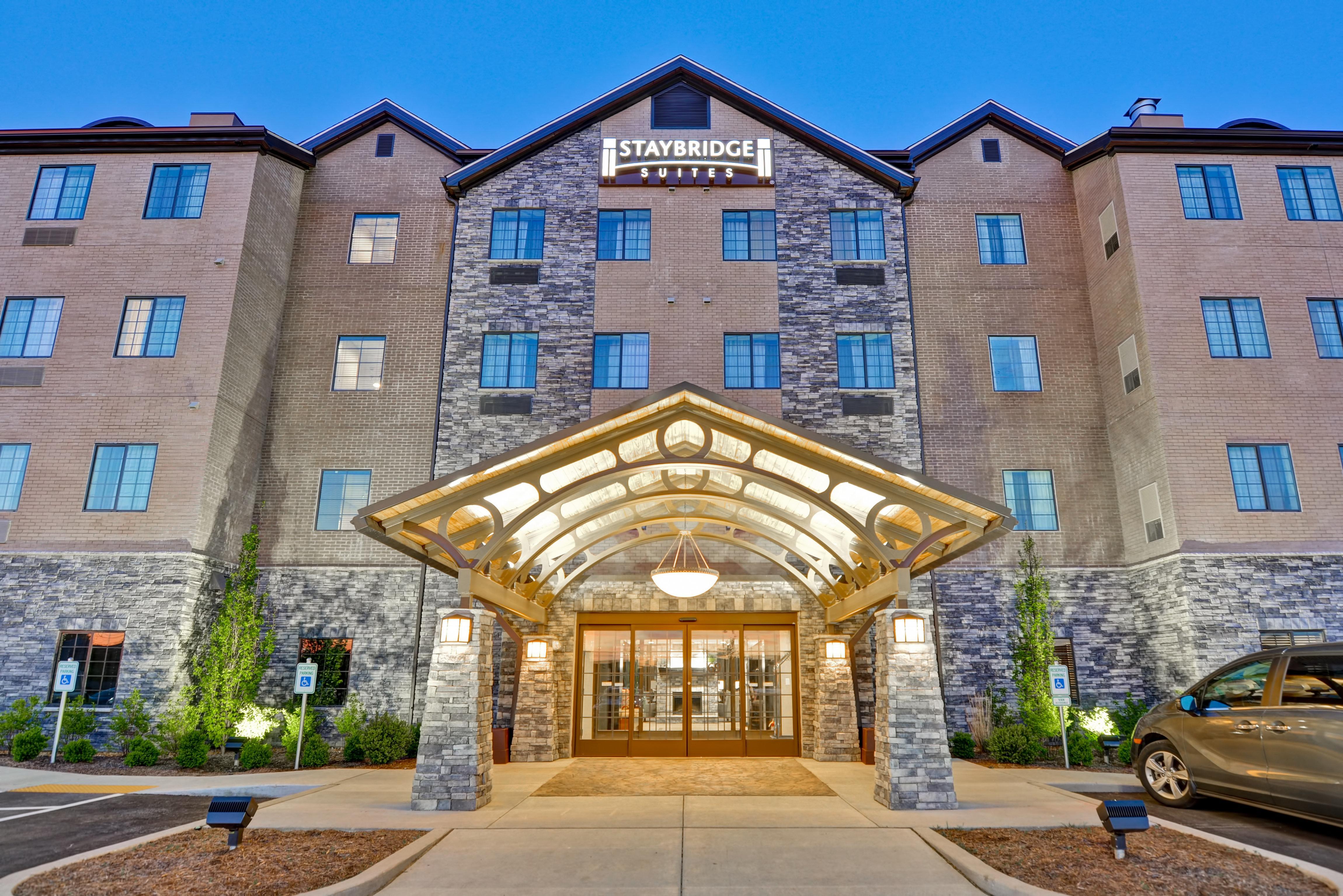 Staybridge Suites - Mt. Juliet - Nashville Area Mount Juliet Eksteriør billede