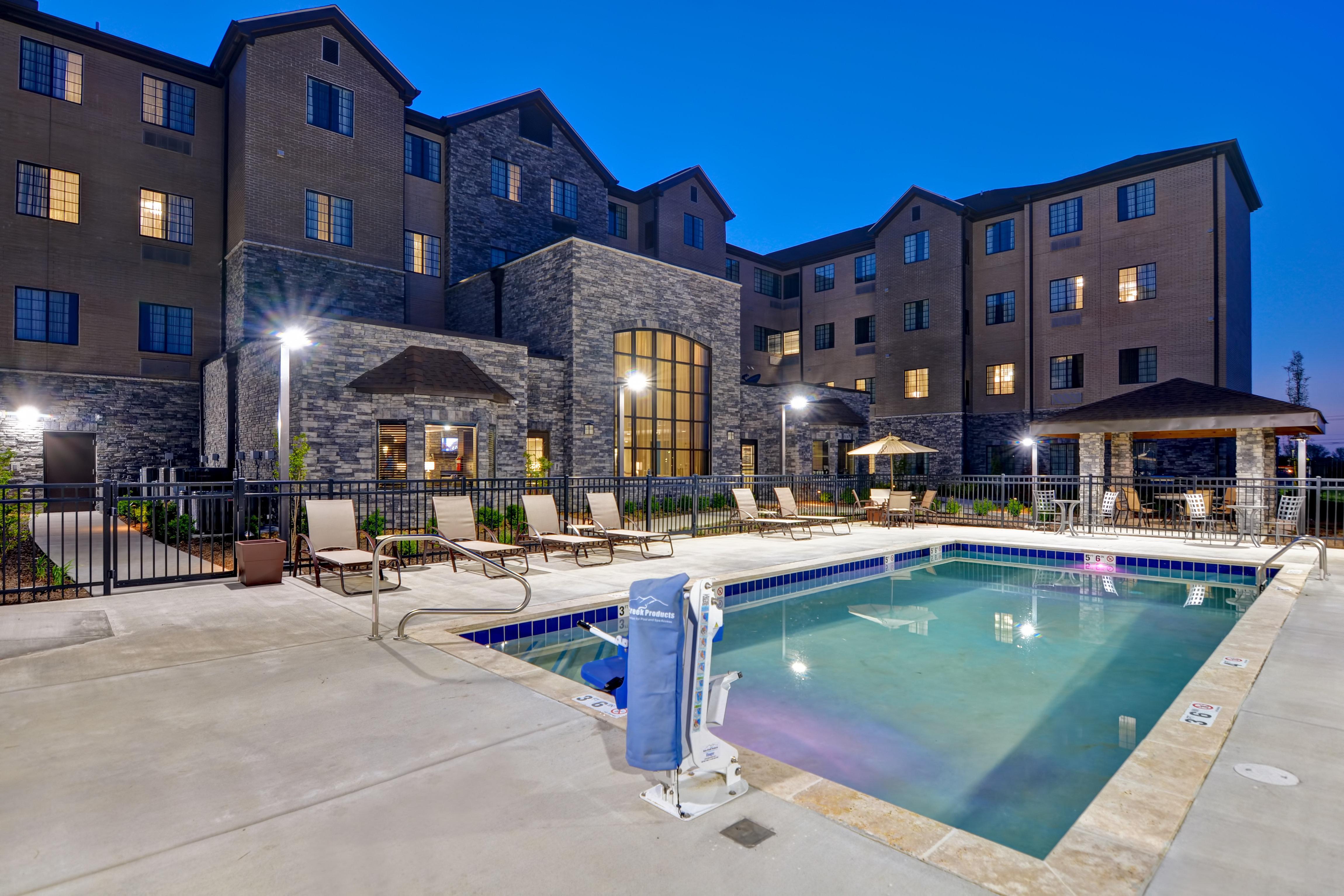Staybridge Suites - Mt. Juliet - Nashville Area Mount Juliet Eksteriør billede