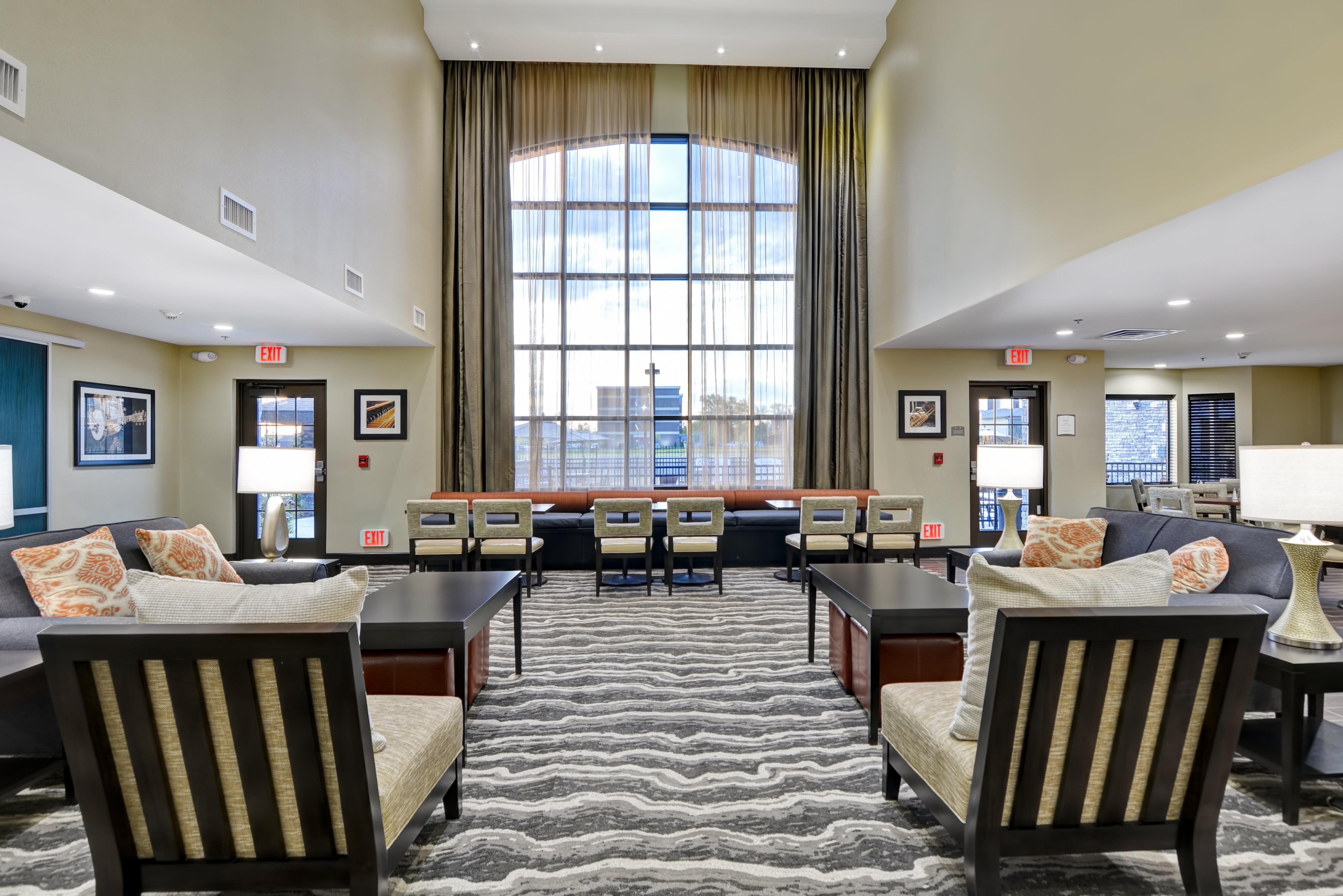 Staybridge Suites - Mt. Juliet - Nashville Area Mount Juliet Eksteriør billede
