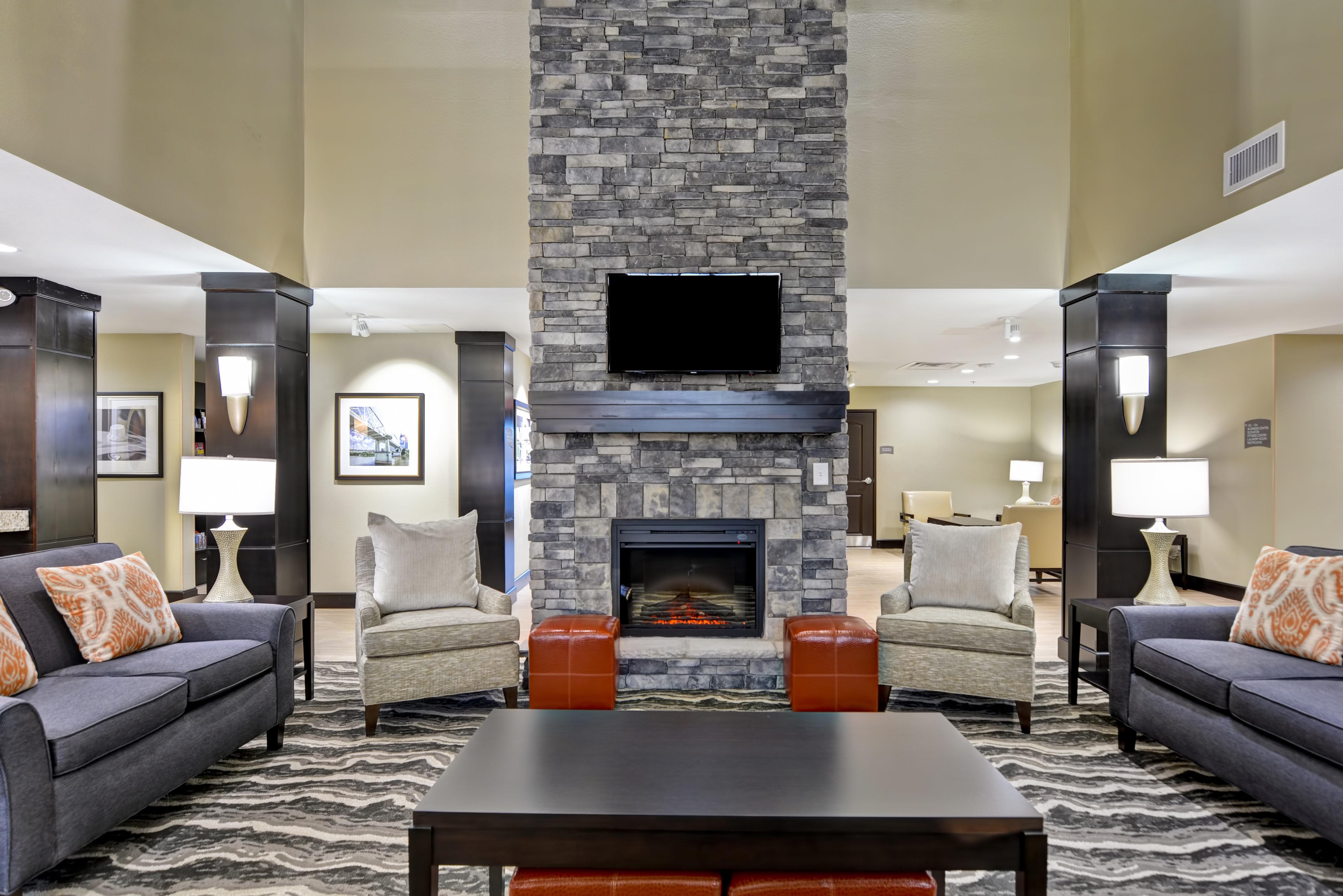 Staybridge Suites - Mt. Juliet - Nashville Area Mount Juliet Eksteriør billede