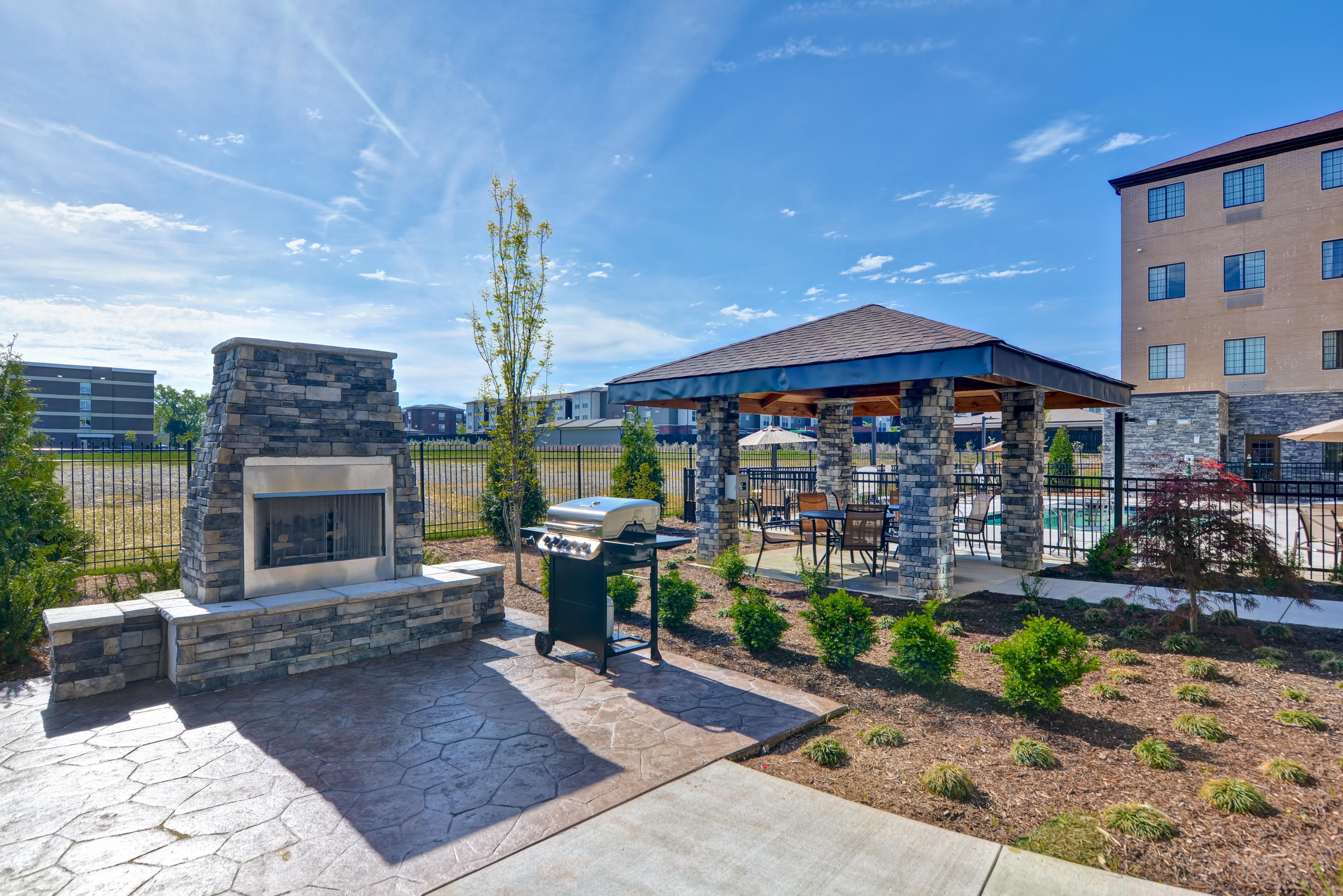 Staybridge Suites - Mt. Juliet - Nashville Area Mount Juliet Eksteriør billede