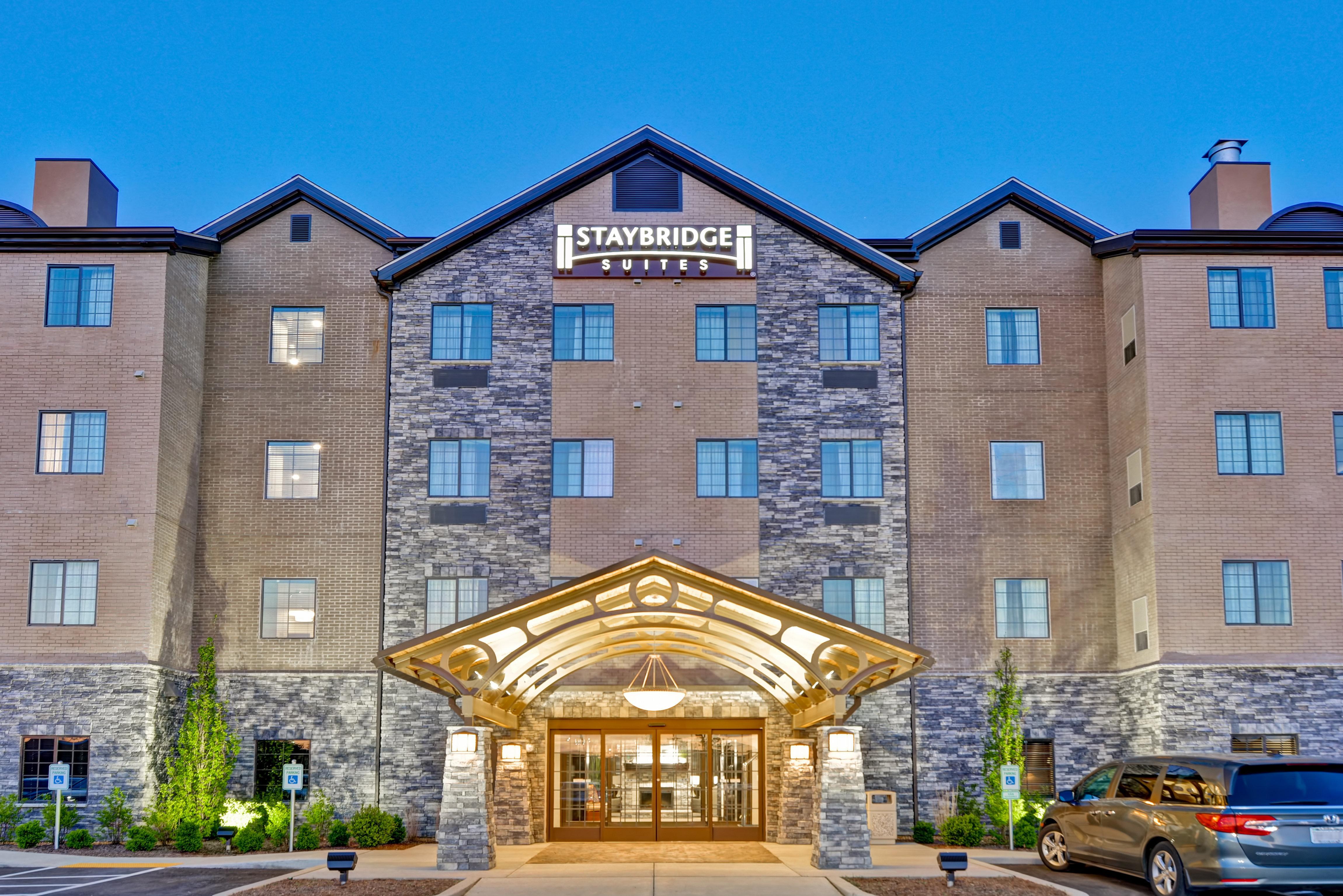 Staybridge Suites - Mt. Juliet - Nashville Area Mount Juliet Eksteriør billede