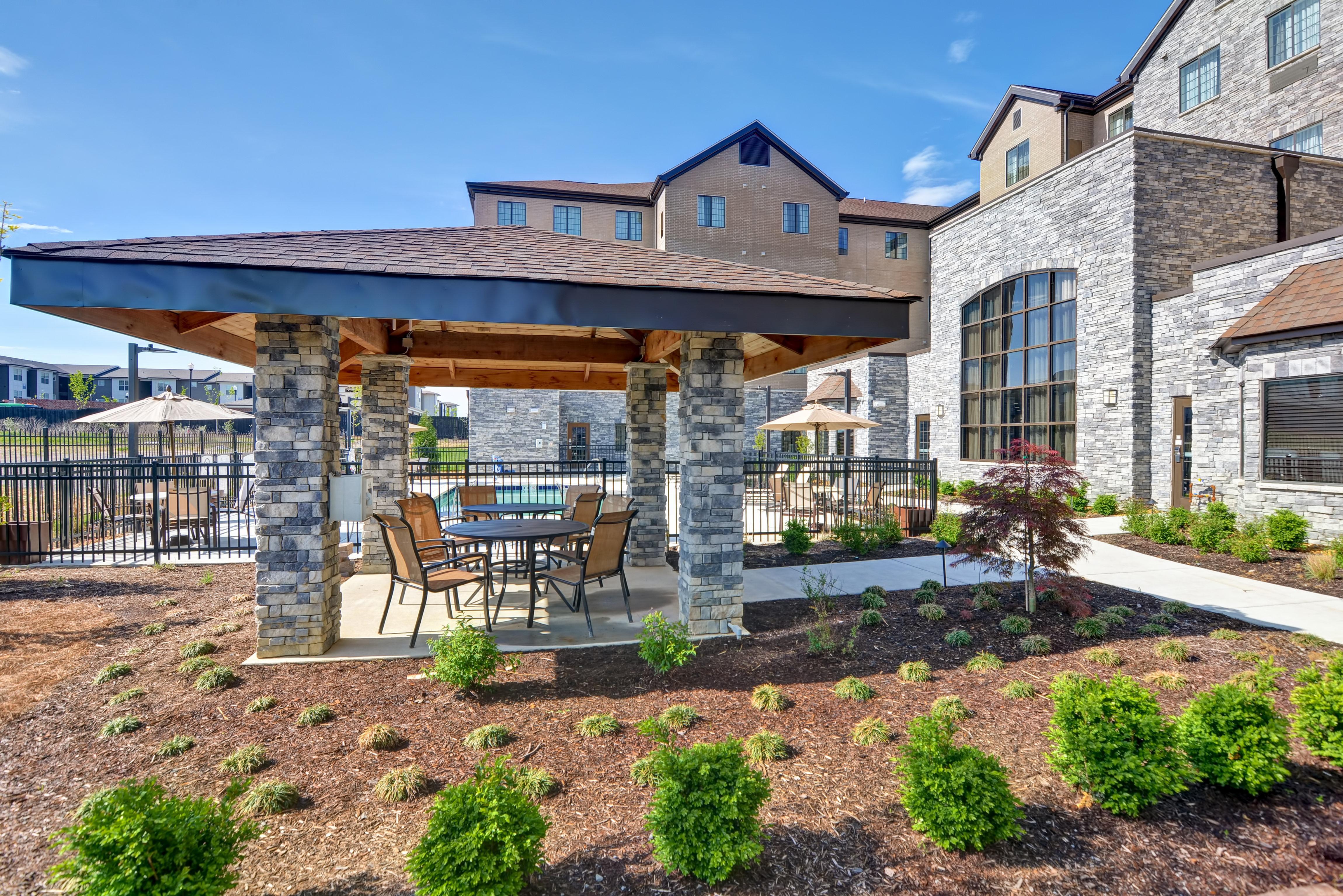 Staybridge Suites - Mt. Juliet - Nashville Area Mount Juliet Eksteriør billede
