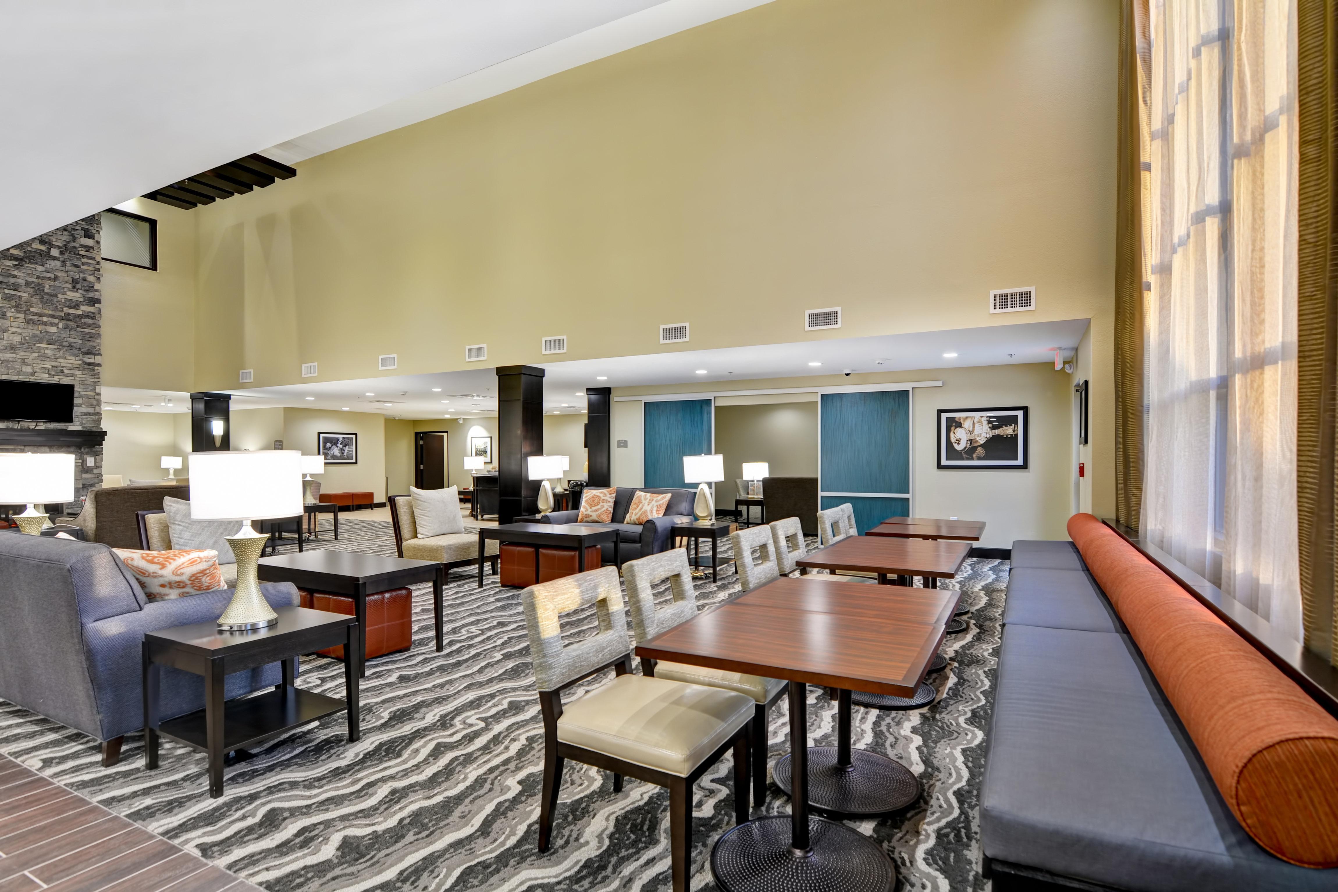 Staybridge Suites - Mt. Juliet - Nashville Area Mount Juliet Eksteriør billede