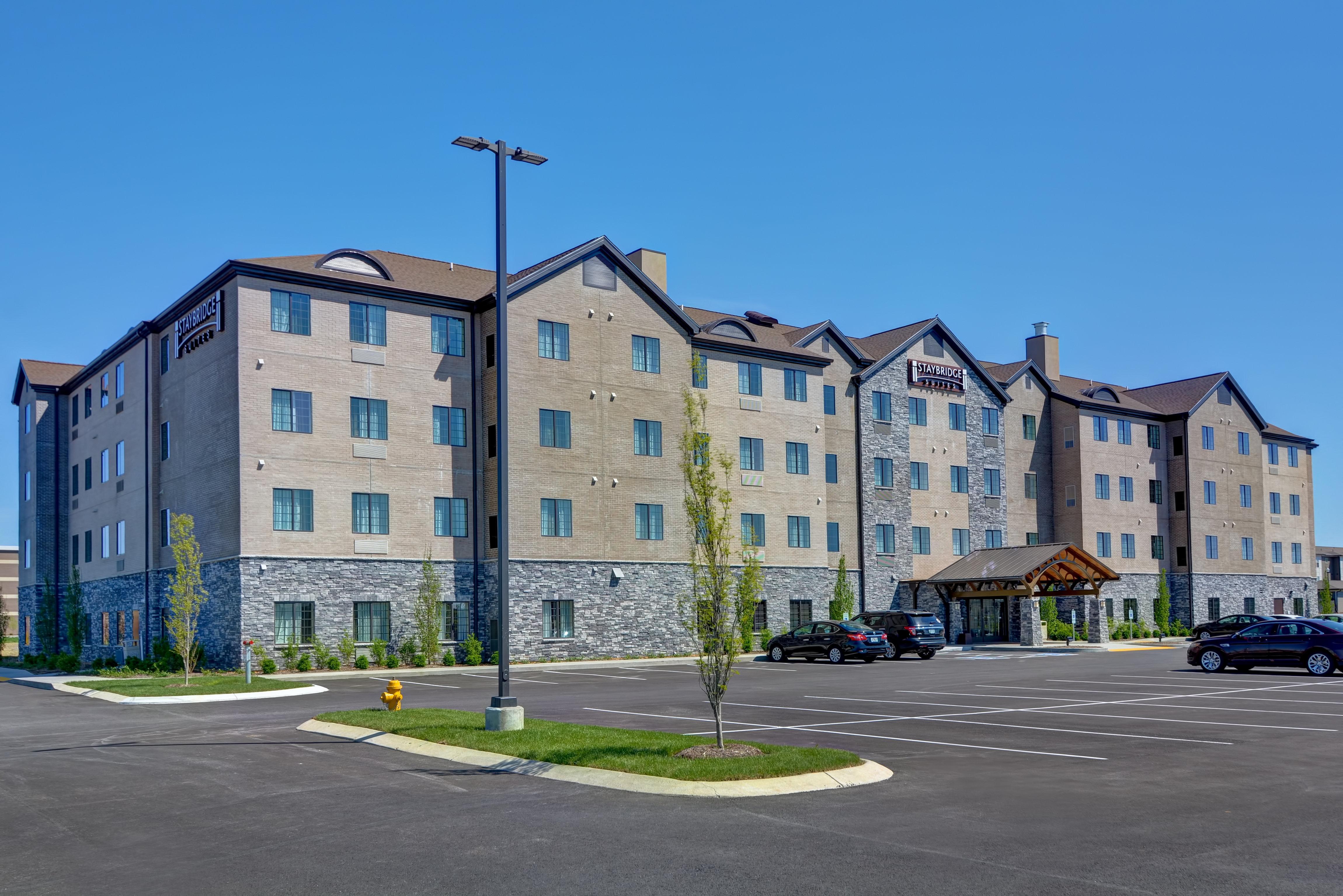 Staybridge Suites - Mt. Juliet - Nashville Area Mount Juliet Eksteriør billede