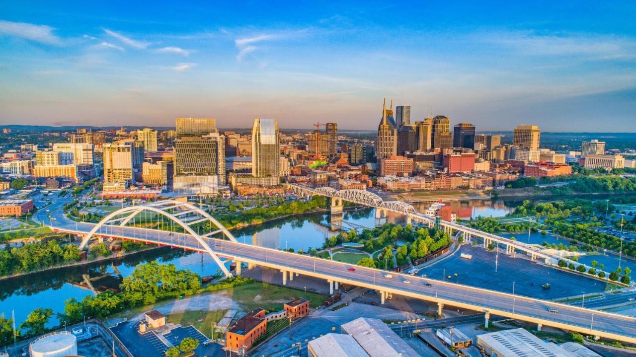 Staybridge Suites - Mt. Juliet - Nashville Area Mount Juliet Eksteriør billede